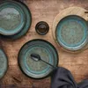 CreaTable, 21556, Nordic Fjord Green, Tellerset 12-tlg, Produktbild-Vorschau 11