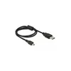 Delock - USB-Kabel - USB (M) zu Mini-USB, Typ B (M) - 70 cm Produktbild-Vorschau 4