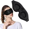 Maska na spaní 3D páska na oči pro relaxaci při spánku - Náhled obrázku produktu 1