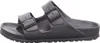 Birkenstock Arizona Sandalen, metallic anthrazit, Gr. 39, Produktbild-Vorschau 18