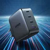 UGREEN USB-A+3xUSB-C 100W GaN Tech Fast Wall Charger EU Produktbild-Vorschau 7