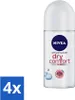 Nivea - Deodorante - Roller - Dry Comfort - Efficacia 48 Anteprima dell’immagine prodotto 1