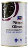 aro Pitted Schwarze Oliven ohne Stein 4,0KG Produktbild-Vorschau 1