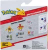 Figurines Pokémon Battle Mew et Mewtwo Voir les images du produit 3
