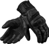 Rev'it! Gloves Cayenne 2 Black/Black 2XL Motorradhandschuhe Produktbild-Vorschau 1
