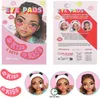 Depesche TOPModel Augenpads bedruckt BEAUTY and ME Produktbild-Vorschau 4