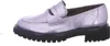 Paul Green Damen Slipper/ Loafer Silber GlattlederGröße:39 Produktbild-Vorschau 16