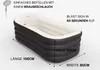 Tubble® Royale Aufblasbare Badewanne für Erwachsene - Black Produktbild-Vorschau 11