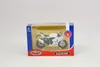 Suzuki GSX-R1000 Modell 1:18 Weiß Metall Kunststoff Produktbild-Vorschau 5