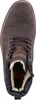 Rieker Herren Schnürstiefelette Warmfutter 33640, Größe:45 Produktbild-Vorschau 2