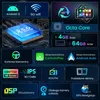 4+64G 10" Android 13 360° obrotowy ekran Carplay DAB+ 1DIN Podgląd zdjęcia produktu 4