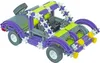 Seva Bausatz  Transportwagen Kunststoff 402 Teile Produktbild-Vorschau 4
