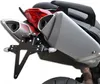 Porta targa ZIEGER Classic compatibile con Aprilia SL 750 Anteprima dell’immagine prodotto 1