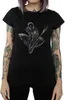 Marvel - T-Shirt für Damen BI34631 (XL) (Schwarz) Produktbild-Vorschau 1