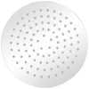 Dažďová sprchová hlavica, nehrdzavejúca oceľ 20 cm, okrúhla Náhľad obrázku produktu 2