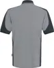 HAKRO Hakro Poloshirt Contrast #839 Gr. XS titan/anthrazit Produktbild-Vorschau 3