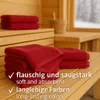 Betz 6 Stück Handtücher 50x100 cm PALERMO 100% Baumwolle  Produktbild-Vorschau 5