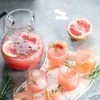 Wilmax pichet en verre cristal 1000 ml, avec boîte cadeau, Voir les images du produit 2