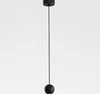 Suspension LED Nocci, Variante : 4,5 W, 220 lm, blanc Voir les images du produit 5
