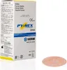 A product box for acupuncture needles and a single needle pad. Produktbild-Vorschau