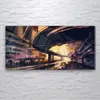 Coloray - Glasbild - 120x60 cm - Wandbild - Glasbilder - Produktbild-Vorschau 2