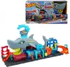 Mattel Hot Wheels City Ultimate Hai Auto Washing System Voir les images du produit 16