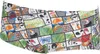 ARENA Herren Badehose Summer Comics Low Waist Grösse 5 Produktbild-Vorschau 5