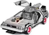 Welly DeLorean Návrat do budoucnosti III 1:24 Náhled obrázku produktu 28