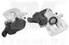 NK Bremssattel Hinten Links für RENAULT MEGANE III Produktbild-Vorschau 1
