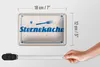 Blechschild Spruch 18x12cm Sterneküche Dekoration Produktbild-Vorschau 5