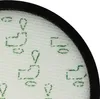 vhbw Staubsaugerfilter kompatibel mit Rowenta Silence Force Produktbild-Vorschau 5
