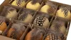 Hühnereier, bemalt, 12 Stück, mit Hänger, in vielen Farben Produktbild-Vorschau 5