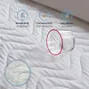 Komfortec 90x200 cm nepremokavý chránič matraca, prešívaná Náhľad obrázku produktu 15