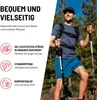 ATACAMA Teleskop Wanderstöcke - Ultra leicht mit viel Produktbild-Vorschau 5