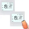 2X Cyfrowy termostat pokojowy LCD Tuya WiFi, programowalny Podgląd zdjęcia produktu 1