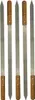 walexo Edelstahl Kebab Adana Grillspieße 600x23x2mm Produktbild-Vorschau 1