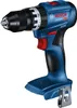 A Bosch cordless drill is shown against a white background. Podgląd zdjęcia produktu