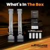 2x řídicí ramena pro Jeep Wrangler TJ 1997-2006 Grand Náhled obrázku produktu 7