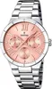 Festina Trend Damen Armbanduhr Mademoiselle Edelstahl Produktbild-Vorschau 1