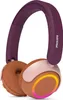 A pair of Philips headphones shown from a slightly angled front view against a white background. Voir les images du produit