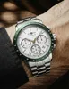 Zeppelin New York Chronograph Herrenuhr Produktbild-Vorschau 6
