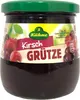 Kühne Rote Kirsch Grütze 6er Pack (6x375g Glas) + usy Block Produktbild-Vorschau 2
