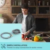 Klarstein Mini zmywarka na 8 kompletów, Cicha mała zmywarka Podgląd zdjęcia produktu 4