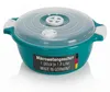 Mikrowellenbehälter 1,8 Liter mit Deckel und Dampfventil Produktbild-Vorschau 1