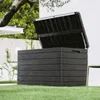 Toomax Dolomiti Boîte de rangement 970 l, plastique, Voir les images du produit 10