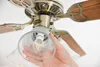 Ventilatore da soffitto con luce e catenelle Princess Trio Anteprima dell’immagine prodotto 6