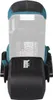 Makita Akku-Schwingschleifer DBO480Z 18 V | Leistungsstark Produktbild-Vorschau 11