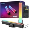Barras de luz RGBICWW con conectividad WiFi y Bluetooth, Vista previa de la imagen del producto 10