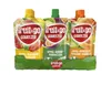 fruit&go SQUEEZER Fruchtpüree Mischkarton 18x100g, 3 Produktbild-Vorschau 1