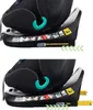 XOMAX Kindersitz drehbar 360°, ISOFIX I mitwachsend I 0-36 Produktbild-Vorschau 7
